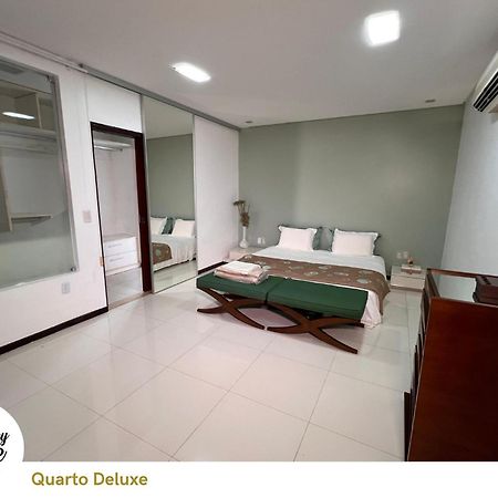 Rey House Satuba Exterior foto