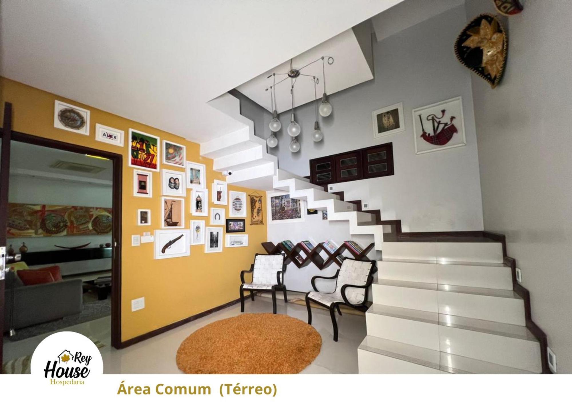 Rey House Satuba Exterior foto