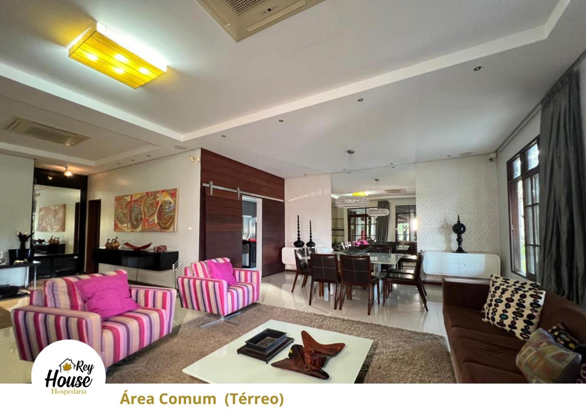 Rey House Satuba Exterior foto