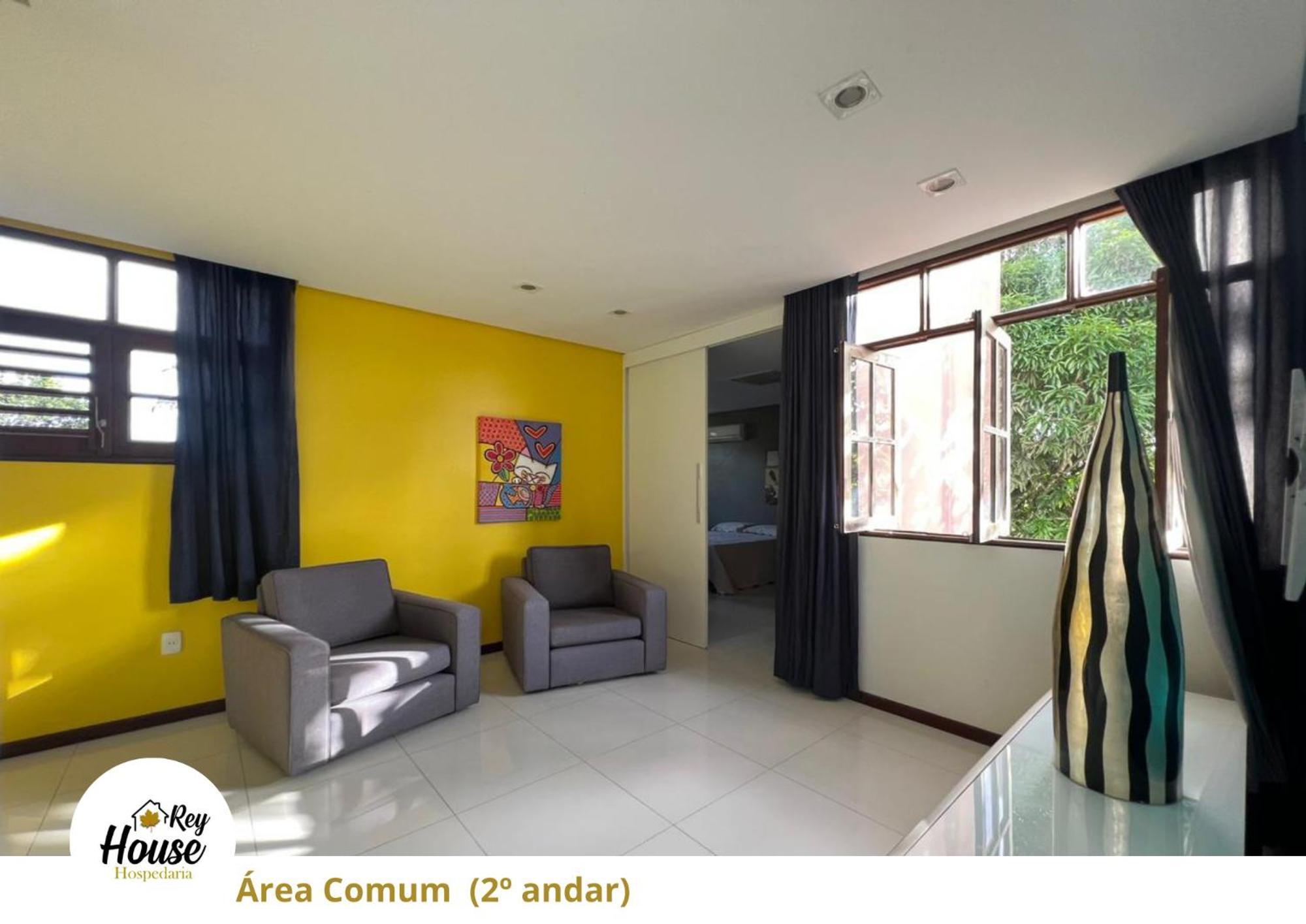 Rey House Satuba Exterior foto