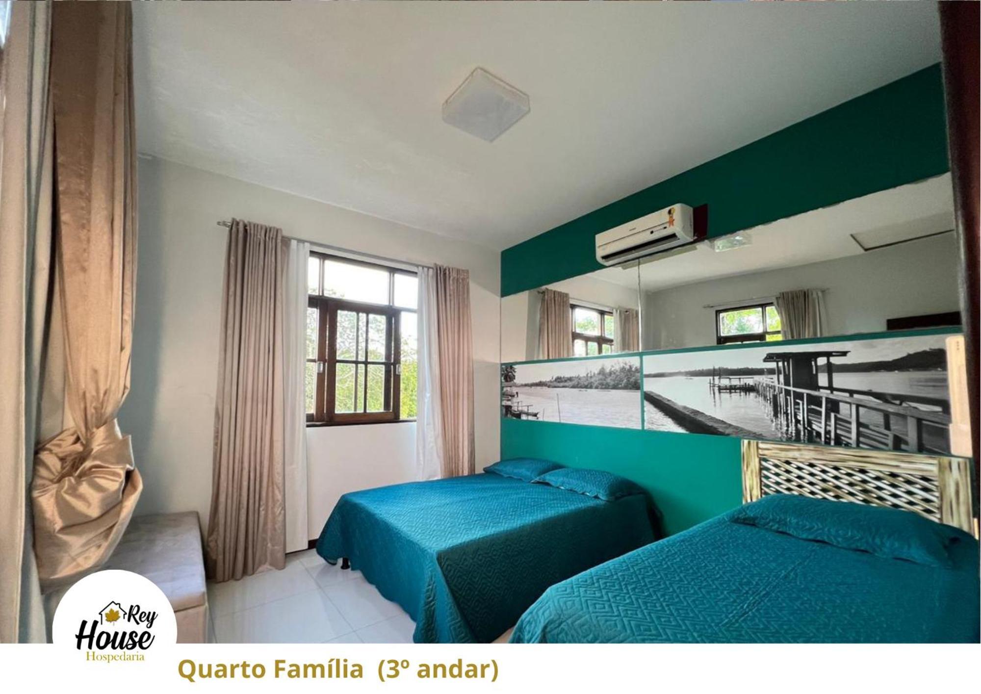 Rey House Satuba Exterior foto