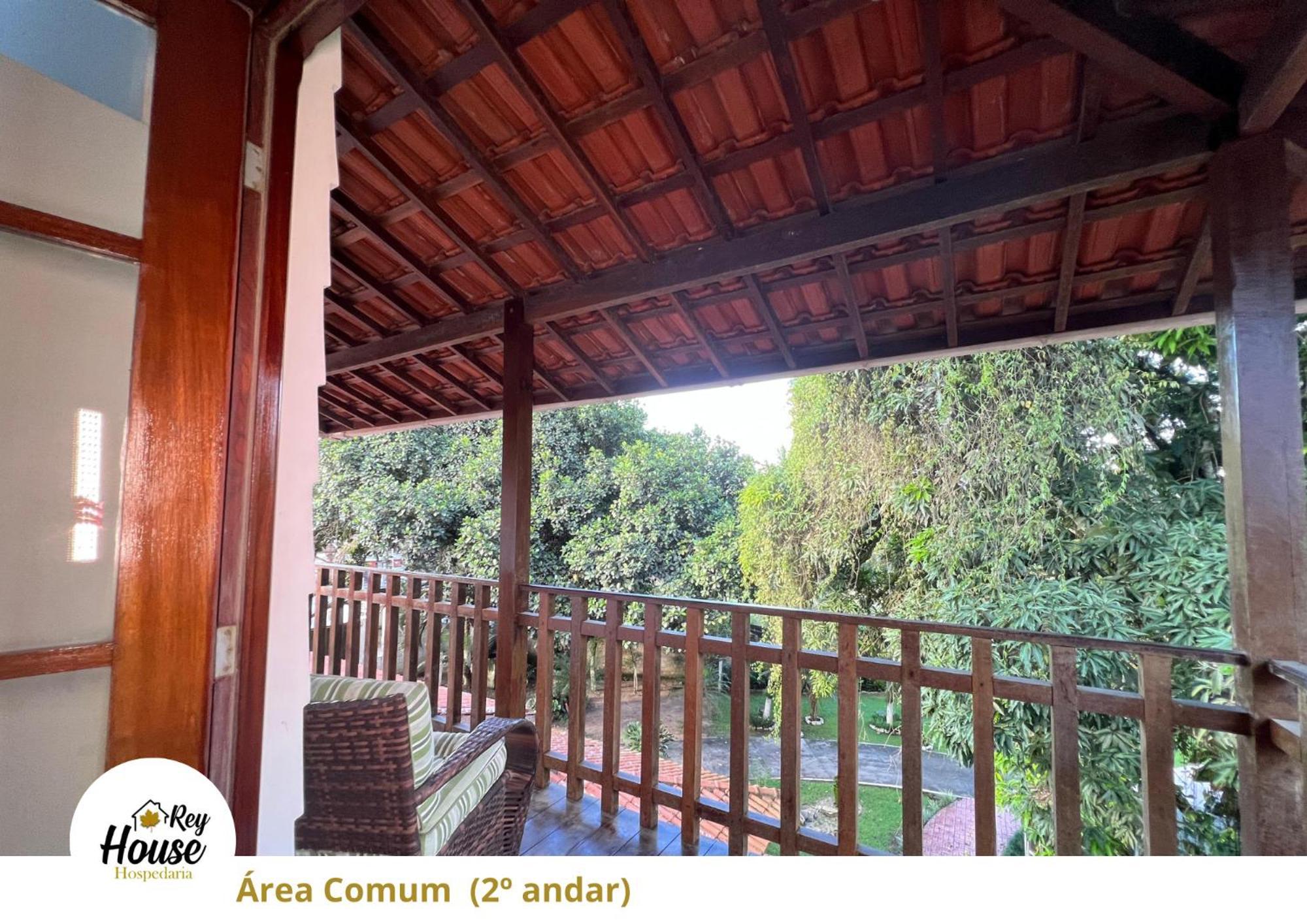 Rey House Satuba Exterior foto