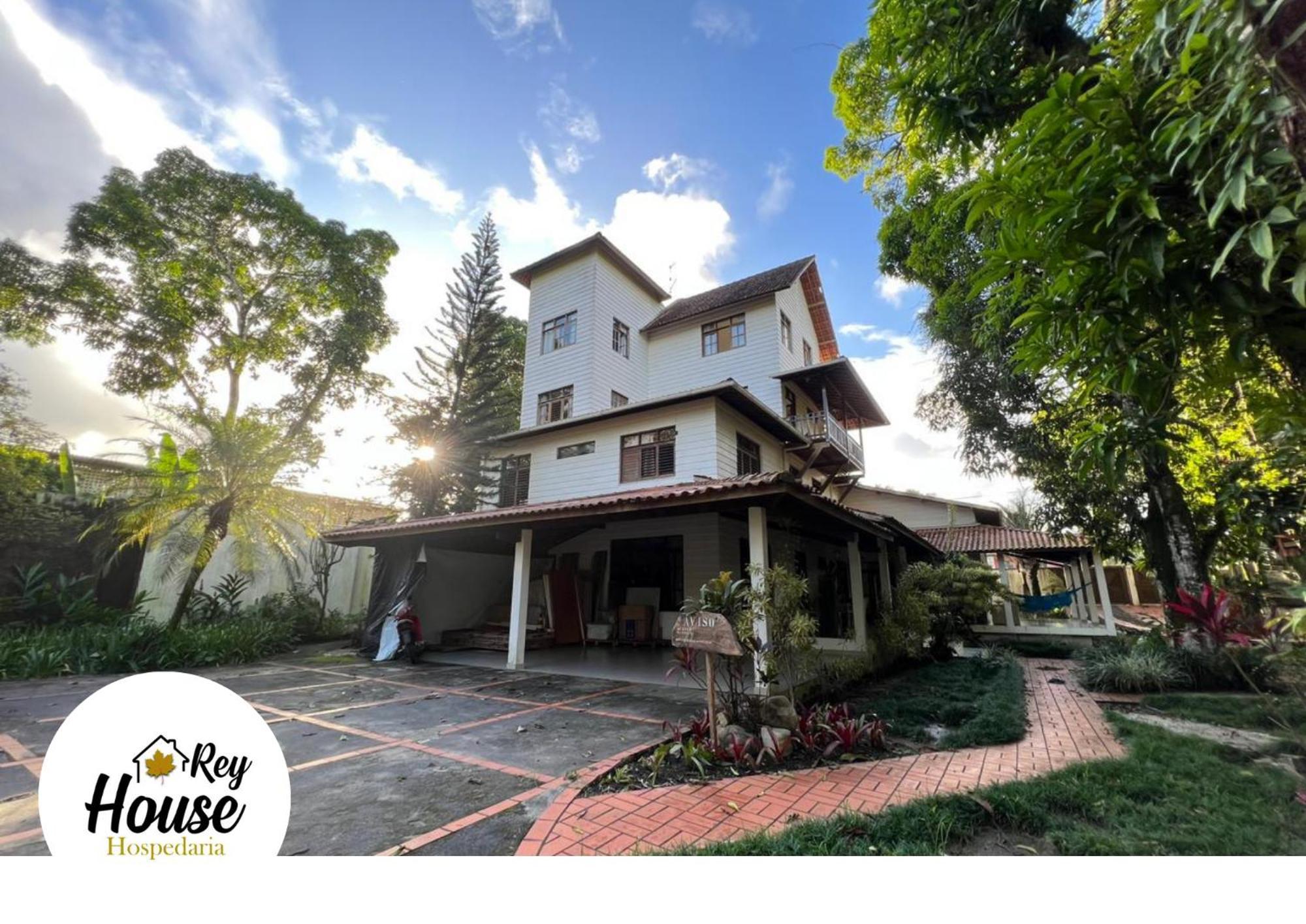 Rey House Satuba Exterior foto