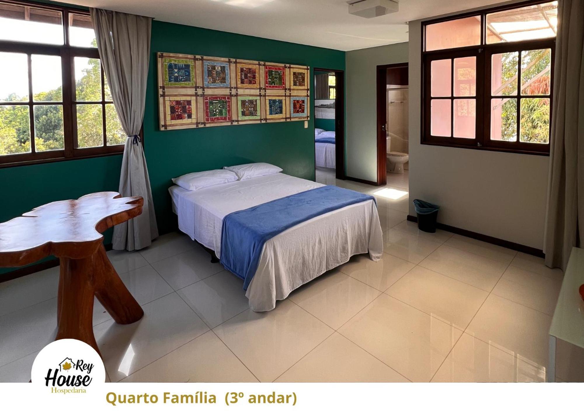 Rey House Satuba Exterior foto