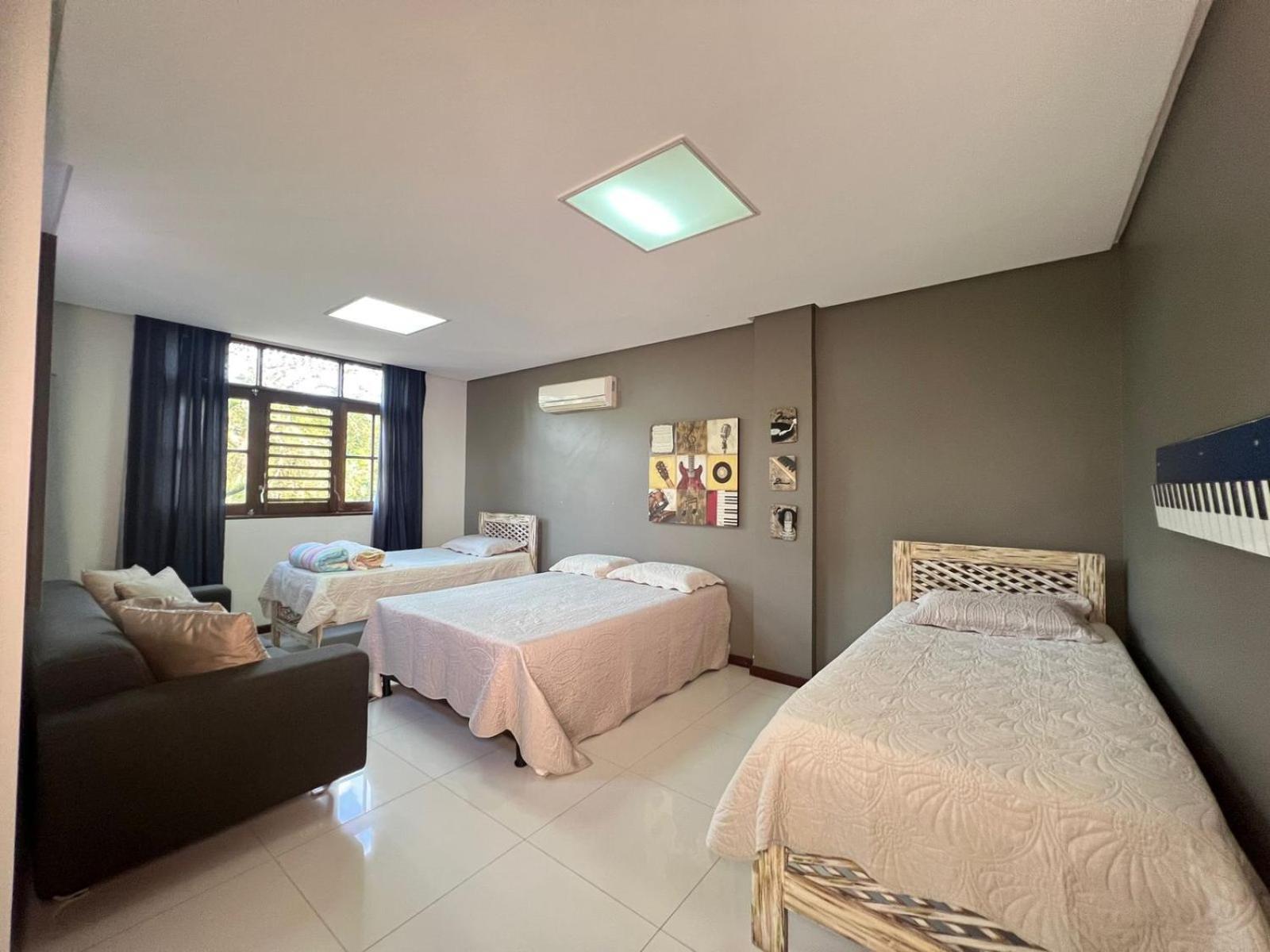 Rey House Satuba Exterior foto