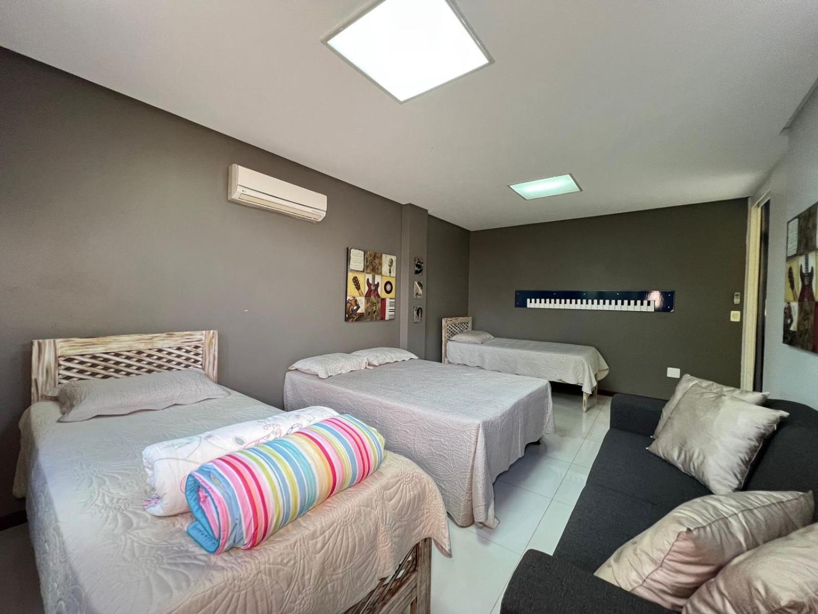 Rey House Satuba Exterior foto