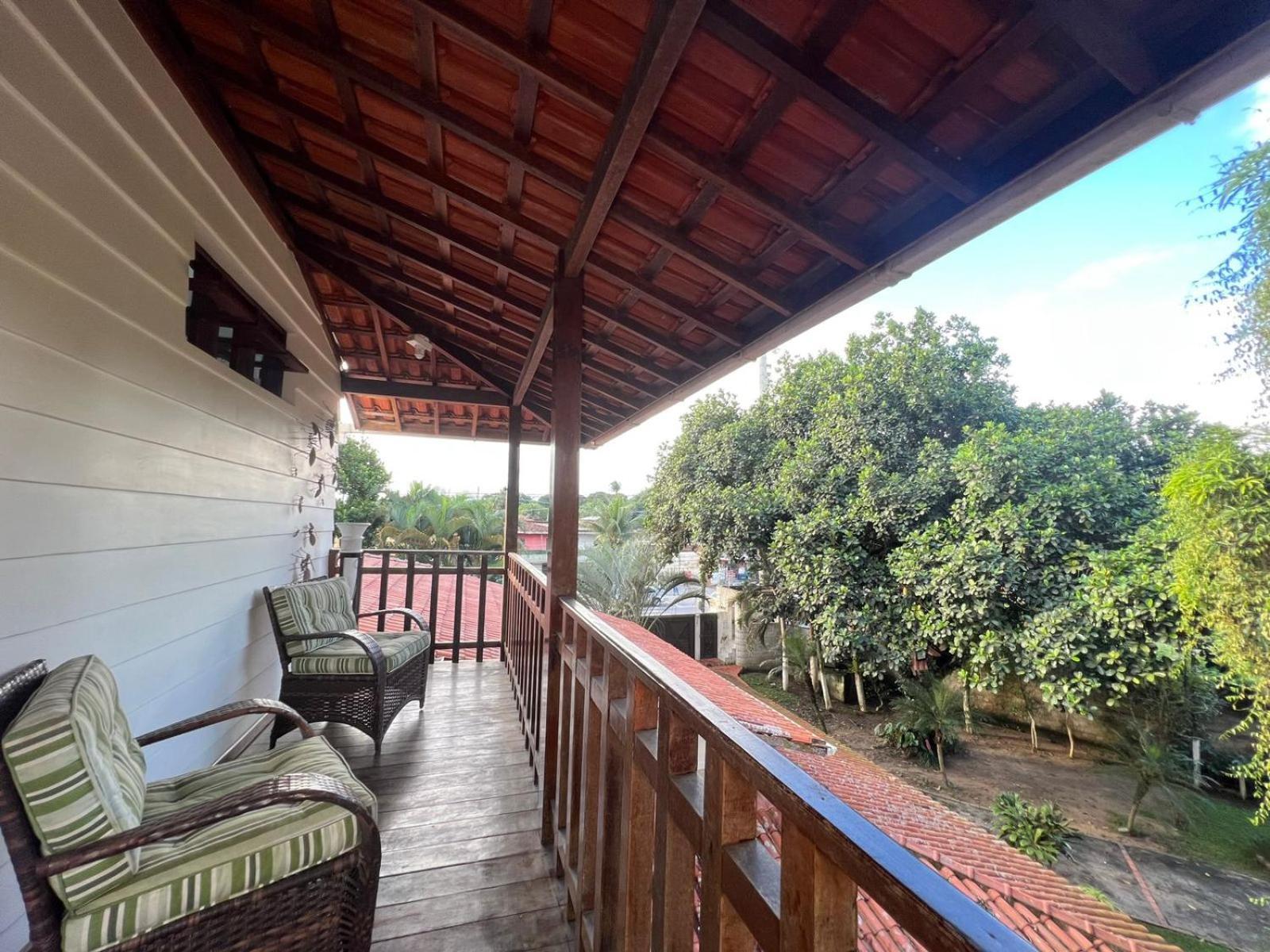 Rey House Satuba Exterior foto